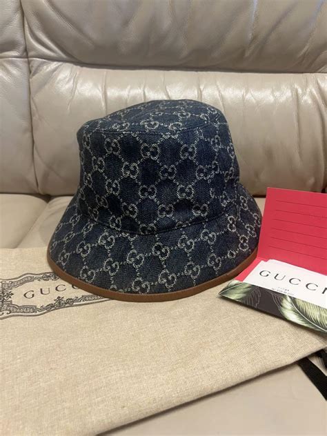 gucci バケットハット